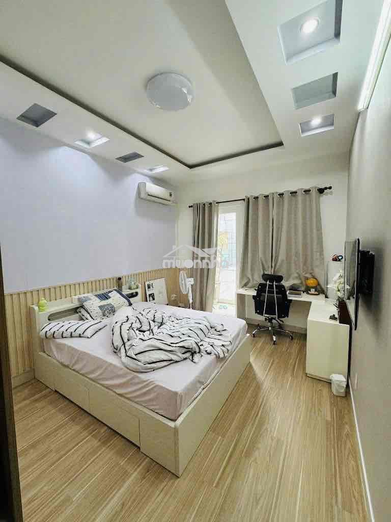 Bán nhà hẻm xe hơi trường chinh, p14, tân bình - 87m² đất,tiện ở gđinh - 3