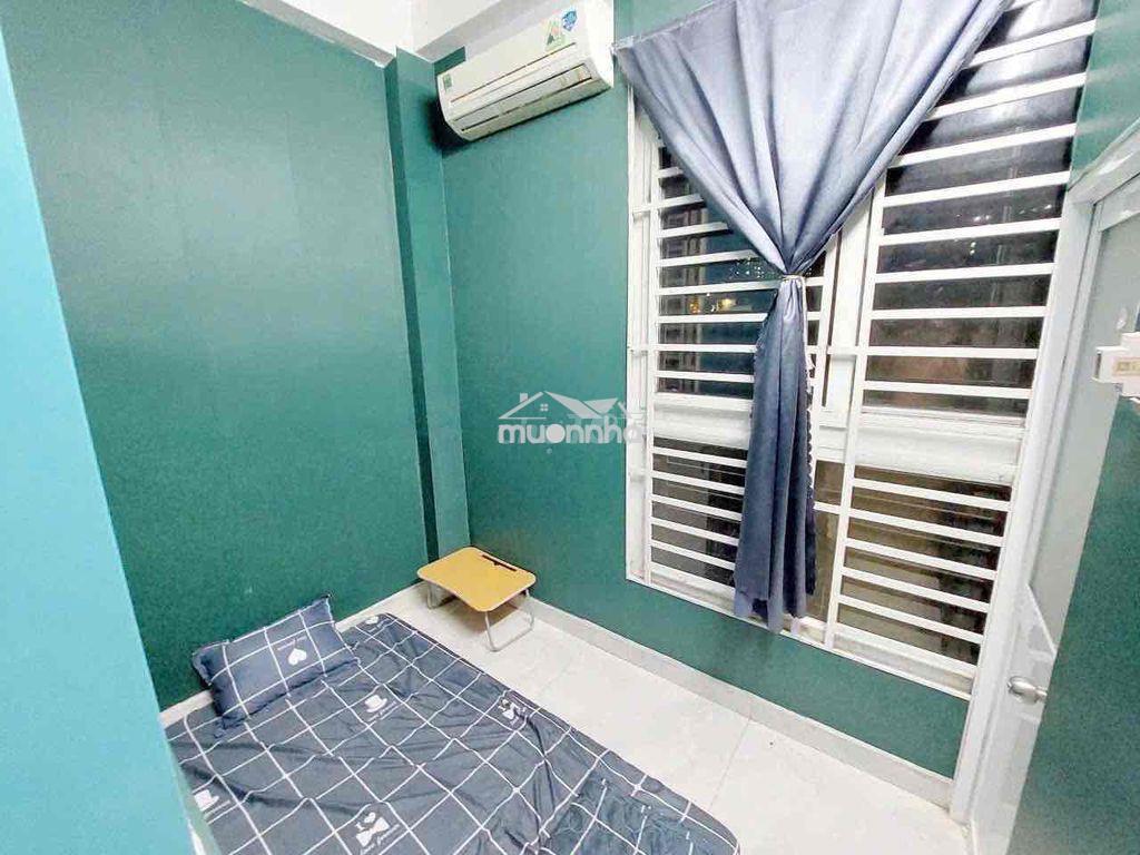 🏠 Phòng ktx máy lạnh tại tân phú – giá chỉ 1tr450/tháng 🏠 - 3