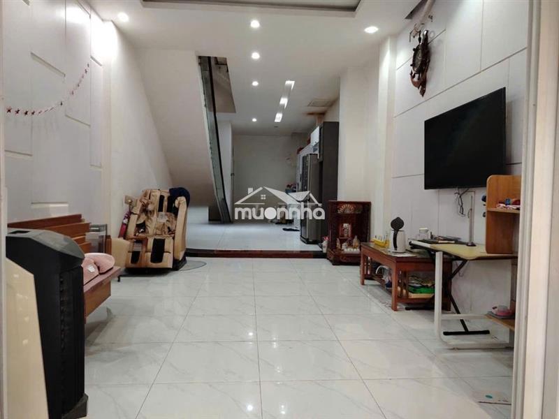 Cho thuê nhà 3 tầng đường 22, p. linh đông - ngay 4s linh đông; 4pn3wc