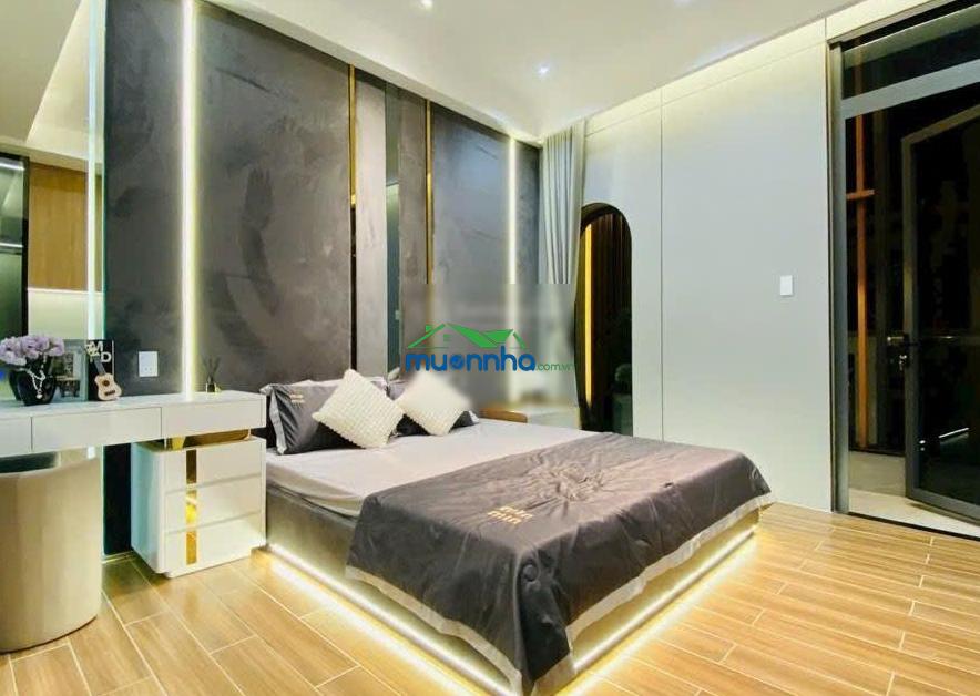 Mặt tiền kinh doanh 88m2, 3 lầu, 5pn, lê thị riêng, thới an, quận 12, nhỉnh 7 tỷ - 3