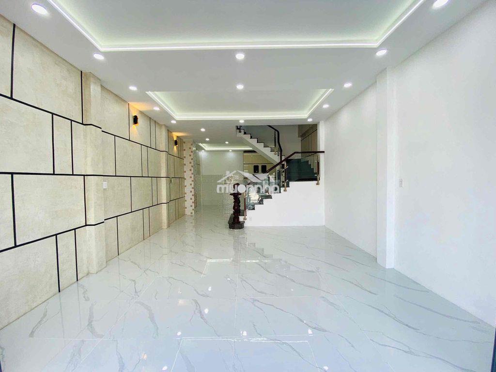 Nhà mặt tiền tx22 ngay chợ minh phát đúc 2 lầu - 3