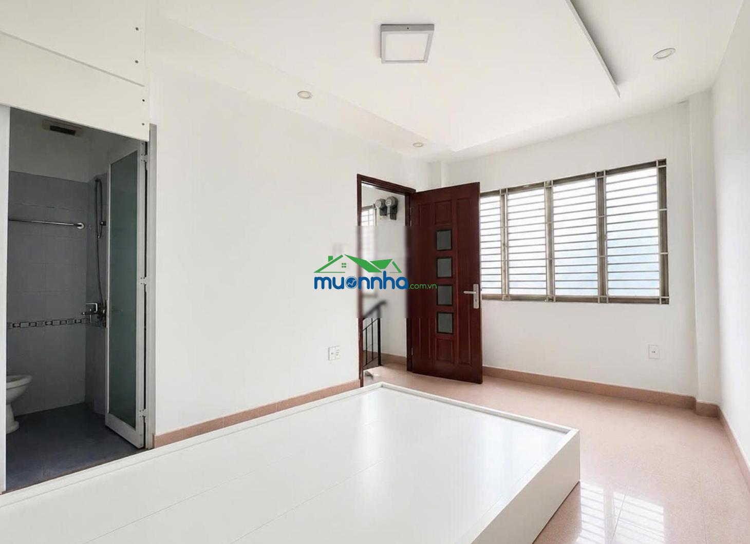 Hẻm xe hơi phan xích long - 4 tầng - 6pn - chdv 40tr/tháng - 9.x tỷ - 2
