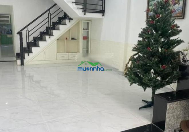 Nhà hẻm xe hơi 5m võ văn tần, 38m2 ngang 4m, 5pn, 4 tầng - 4