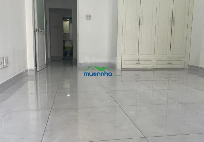 Nhà hẻm xe hơi 5m võ văn tần, 38m2 ngang 4m, 5pn, 4 tầng - 3