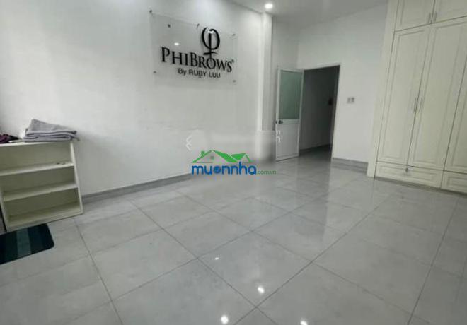 Nhà hẻm xe hơi 5m võ văn tần, 38m2 ngang 4m, 5pn, 4 tầng - 2