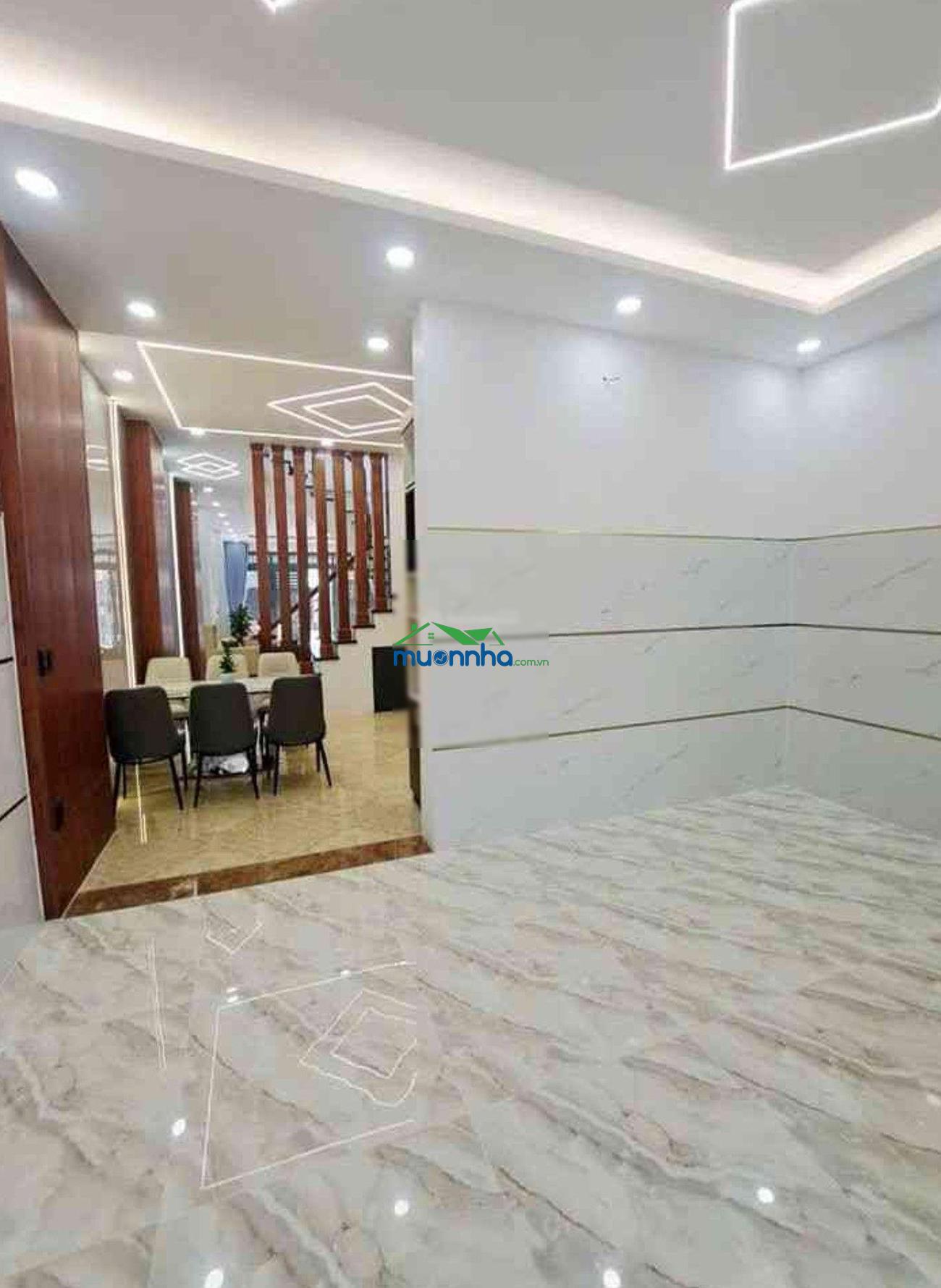 Bán nhà đường tỉnh lộ 10, sát chợ phú lâm, gần aeon mall (4.5 x 9 m x 2 tầng) giá: nhỉnh 2 tỉ tl - 3