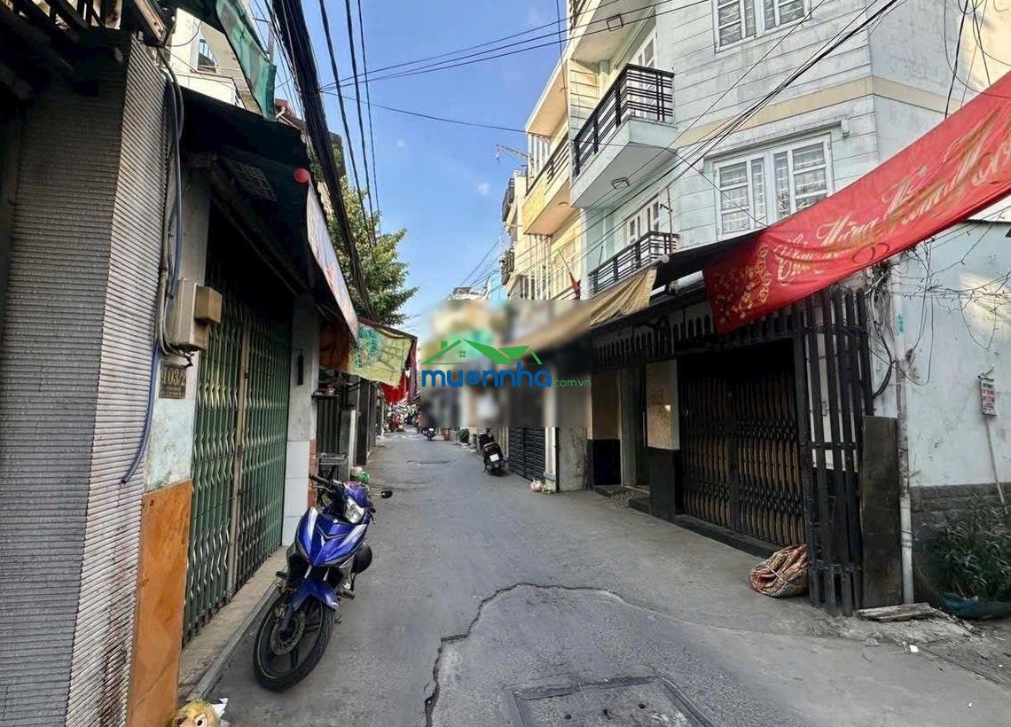 Lô góc cực hiếm, hẻm xe hơi, kinh doanh đỉnh, gần huỳnh tấn phát q7, 4 tầng, (5x10m), chỉ hơn 6 tỷ - 4