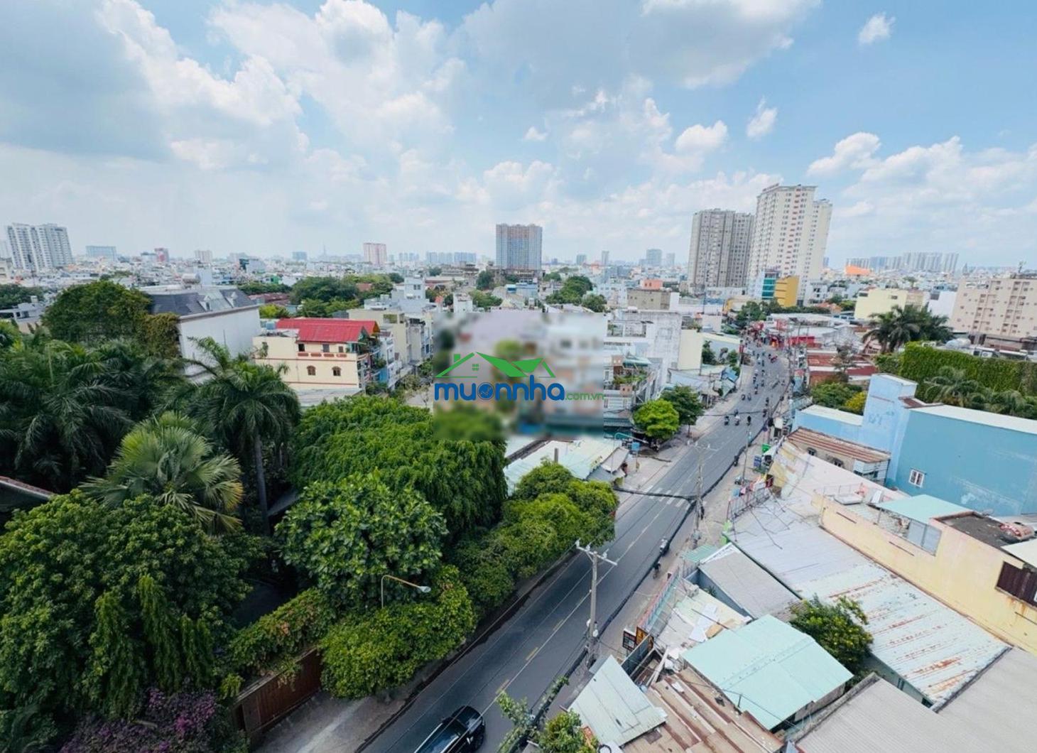 Hương lộ 2, 6,2 tỷ nhà 3pn có pn trệt ngang 5m dt 70m2 đường 6m sổ hồng riêng full nội thất