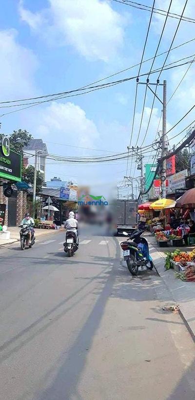 Nhà cũ trệt lửng 1/ ngắn đường nguyễn thị sóc, cạnh chợ đầu mối hóc môn, 60m2 - 3