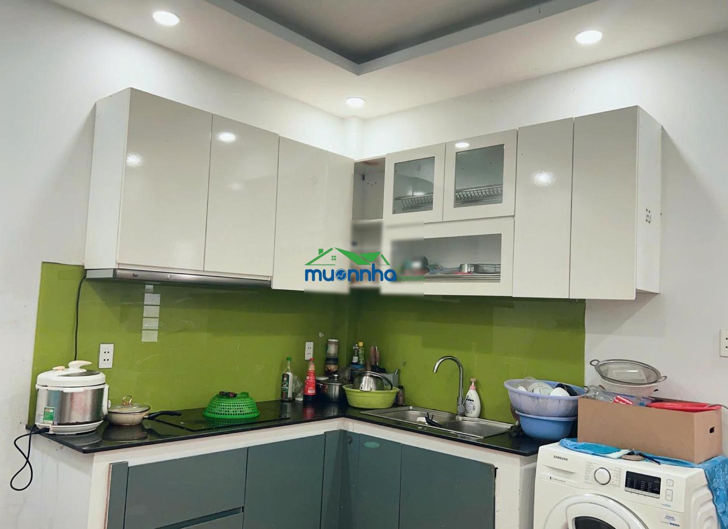 Bán nhà tăng nhơn phú a hẻm nhựa xe hơi, 4pn, sổ hồng riêng, hỗ trợ vay