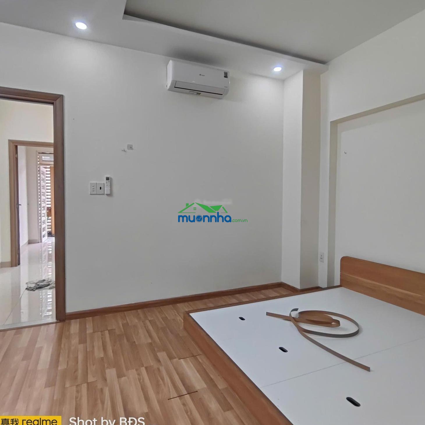 Nhà 54m2 1 trệt 2 lầu 1 sân thượng đúc quốc lộ 13 hiệp bình phước, thủ đức - 2