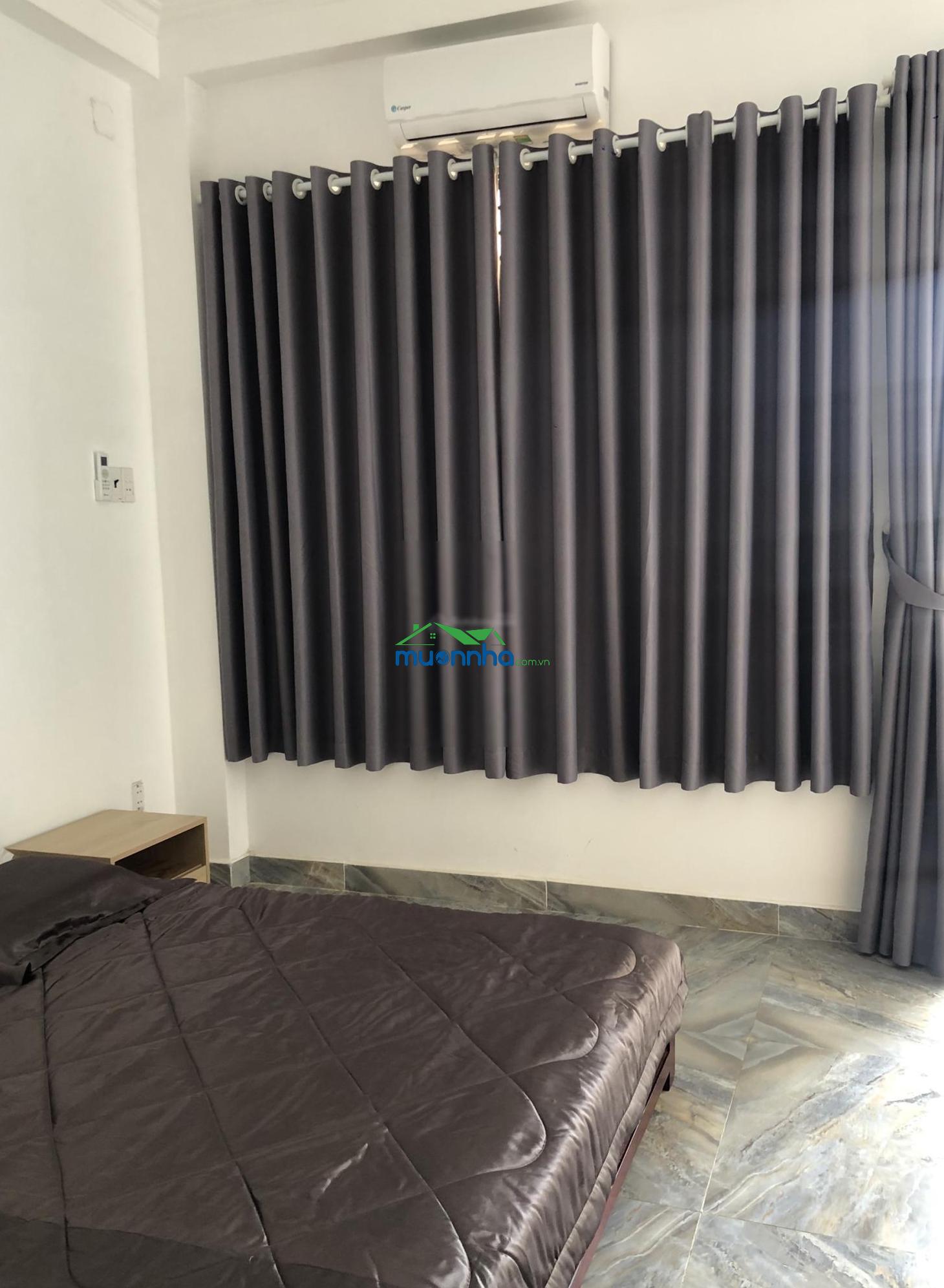 Bán nhà hẻm xe hơi huỳnh tấn phát, p. tân mỹ - 2