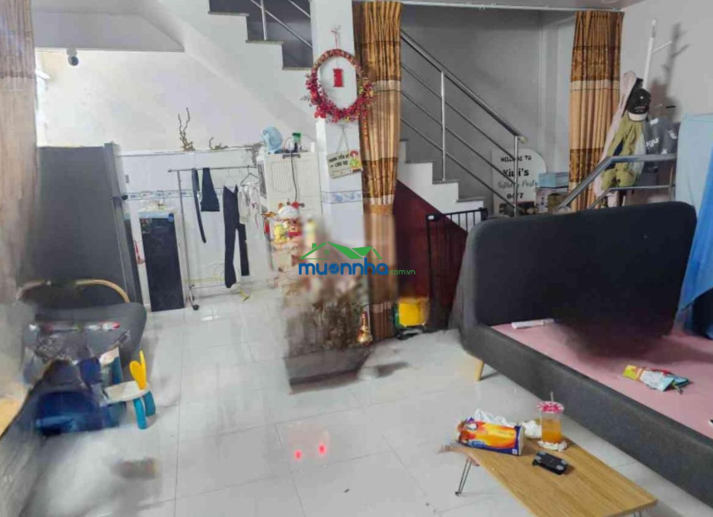 Bán nhà hẻm 88 nguyễn văn quỳ, ra 749 huỳnh tấn phát, phú thuận, quận 7, dt : 5x10m, giá hơn 3 tỷ - 2
