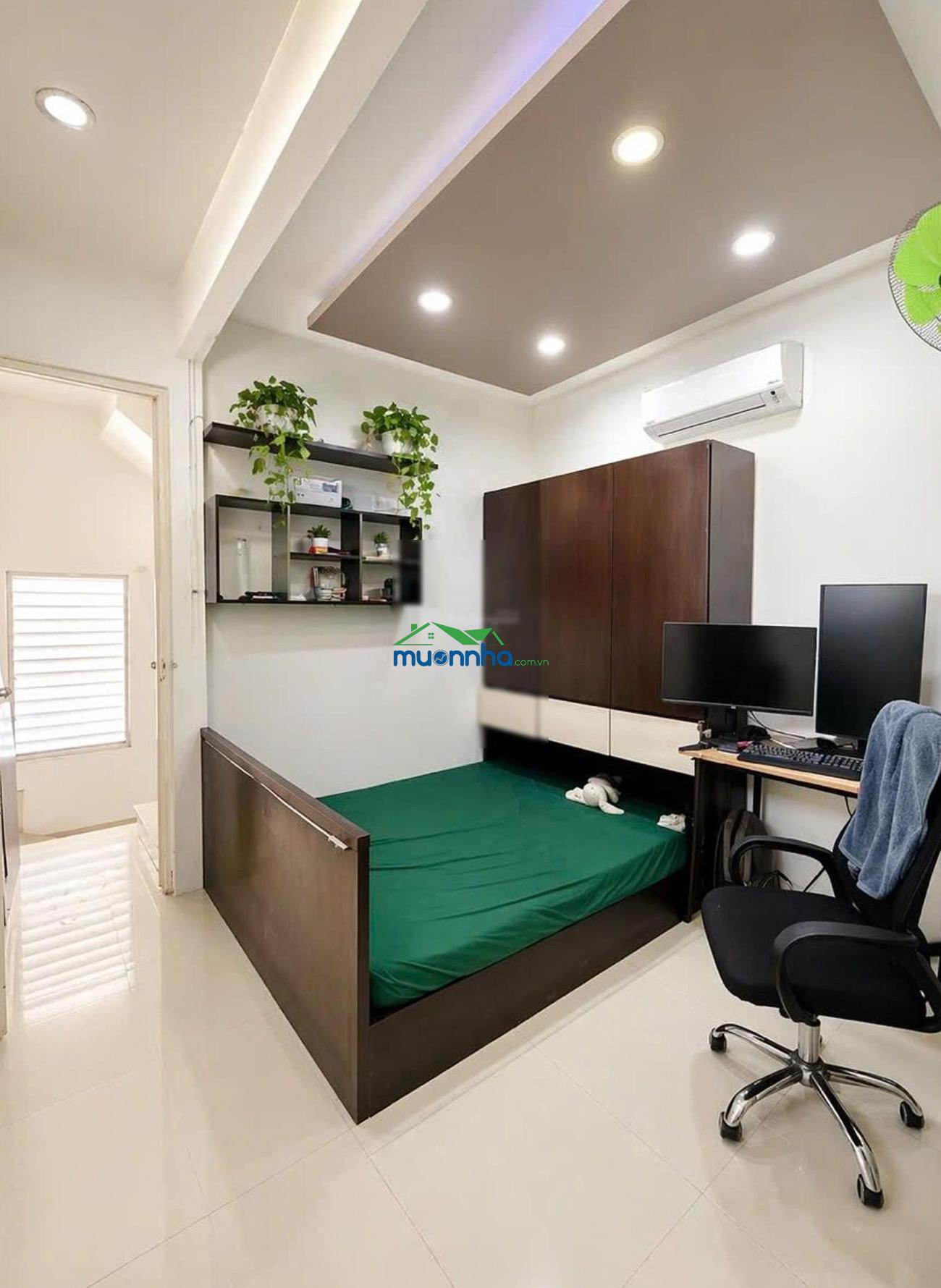 Bán nhà riêng 60m2, 6 tầng nhỉnh 7 tỷ tại phường tân thành, quận tân phú, hồ chí minh