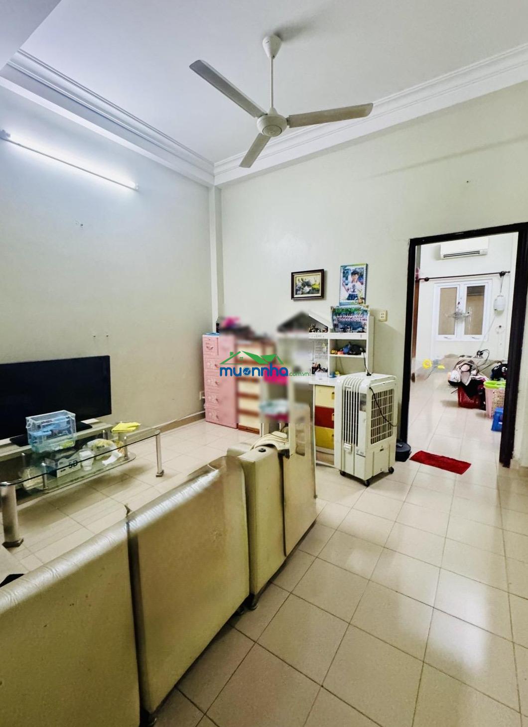Nhà lê sát tân phú - hẻm 8m ôtô thông 4 tầng giá cạnh tranh thị trường chỉ 10.9. tỷ tl - 4