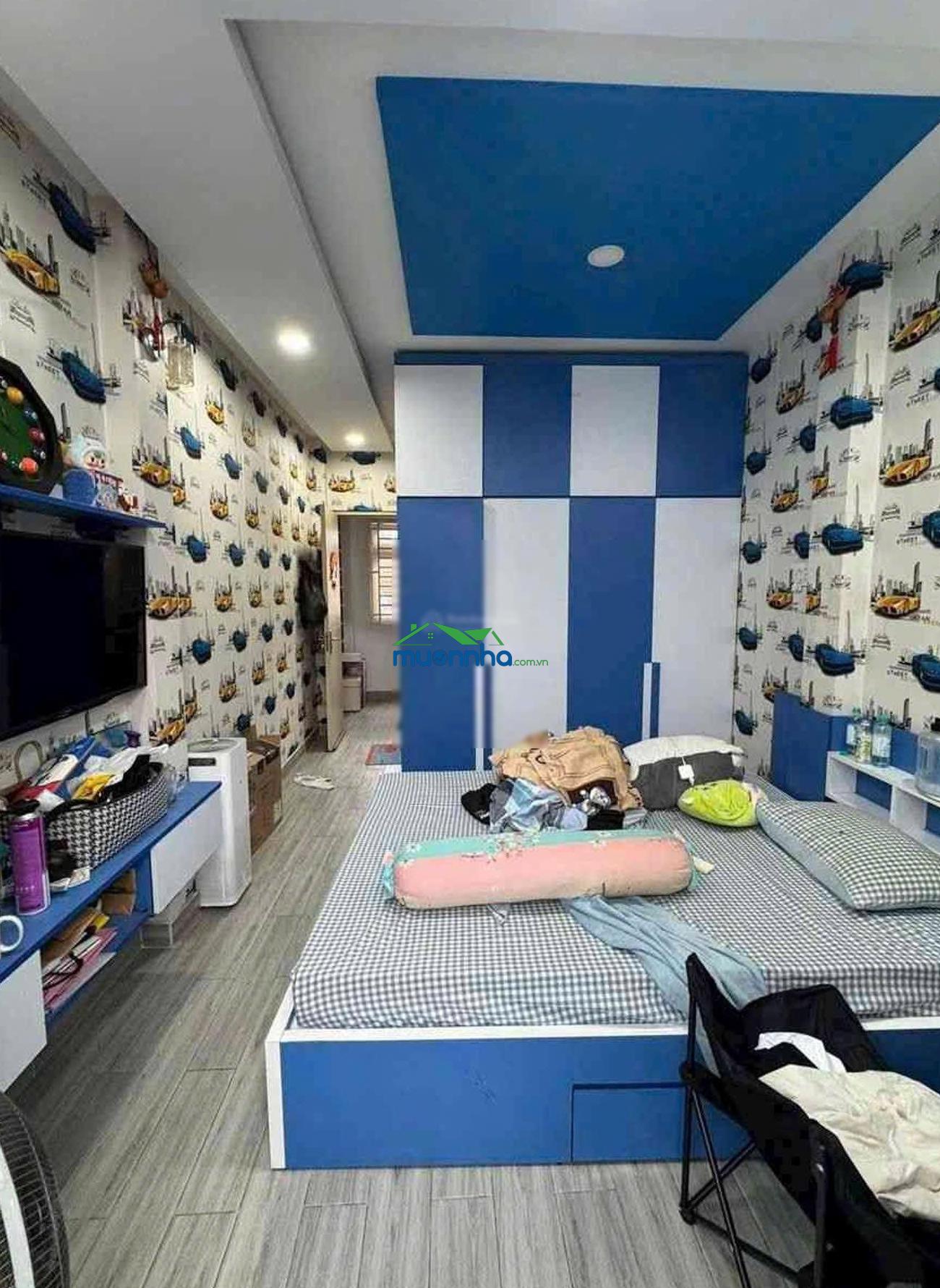 Nhà phạm phú thứ | đường xe hơi | 35,2m | 5,35 tỷ - 3