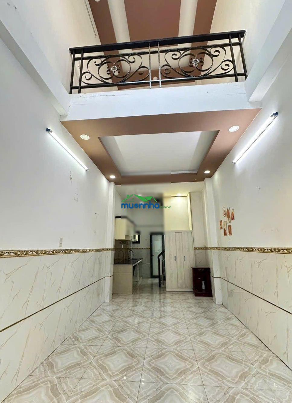 Nhà hẻm 4m đường âu dương lân, p3q8, dt 3mx10m, 1 lửng, 2 lầu, sân thượng, 3 pn, 4 wc - 2