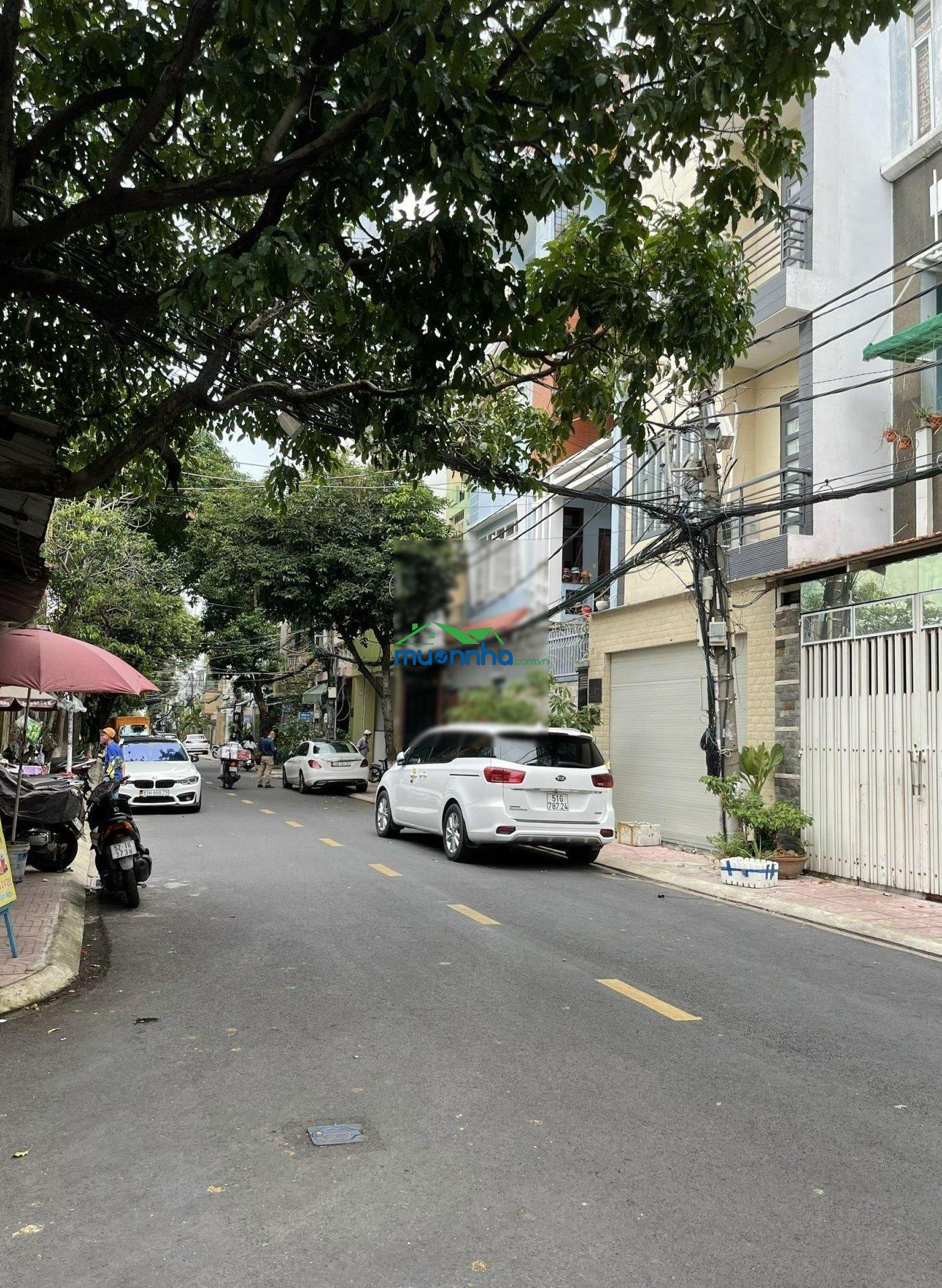 Cực tốt! nhà đường 8m út tịch ngay nguyễn thái bình, p.4 tb, dtsd 160m2, nhà 5 tầng chỉ 9 tỷ - 3