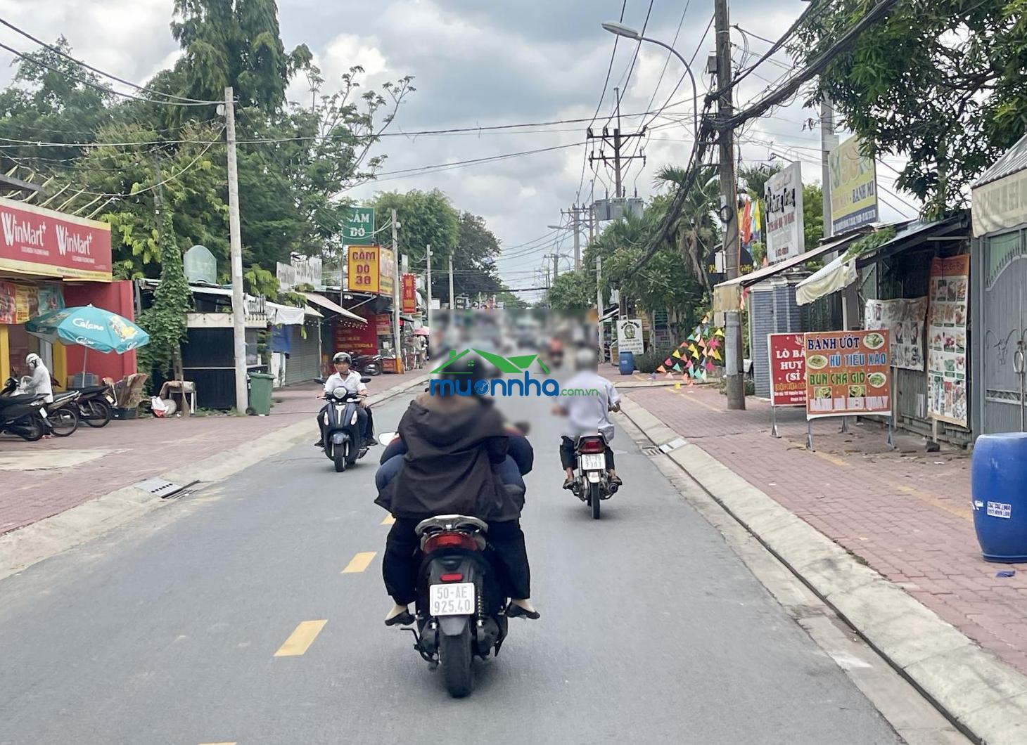 1tỷ2 bán gấp dãy trọ 10phòng tại kcn tây bắc củ chi (dt5x20) sổ hồng riêng - 4