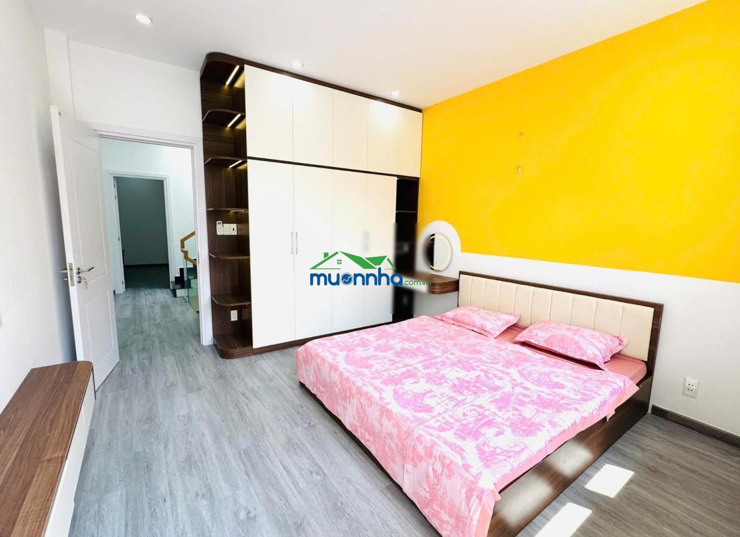Cần bán nhà mới đẹp hẻm 6m kinh doanh âu cơ - tân bình - 2