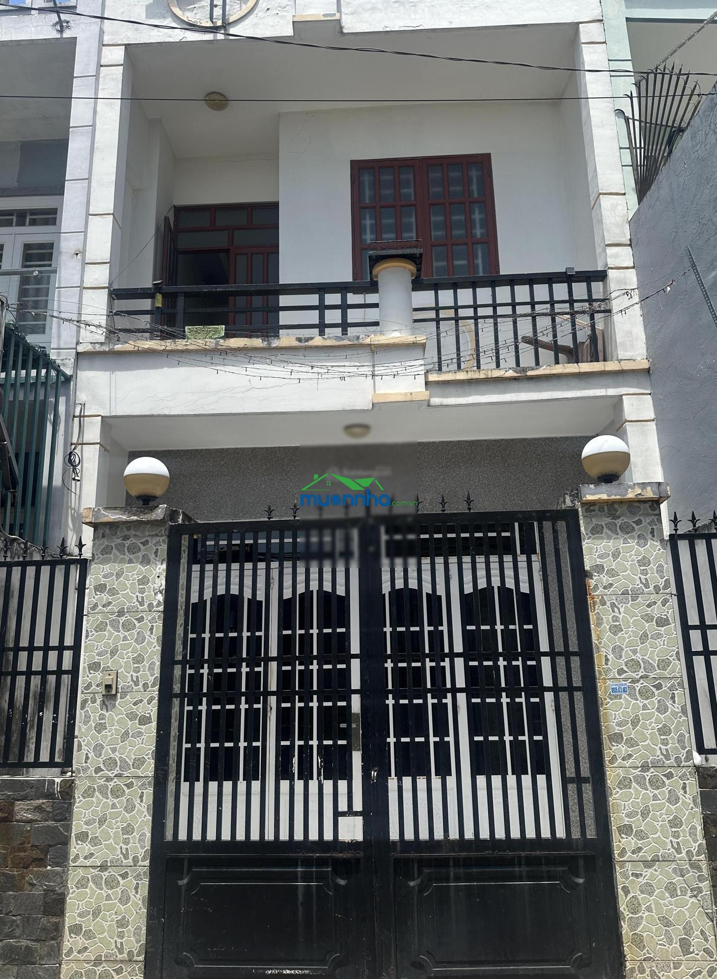 Ngay tt đông bắc - dương thị mười q. 12 - chỉ 4.3 tỷ có ngay nhà 5pn - hxh thông - 3