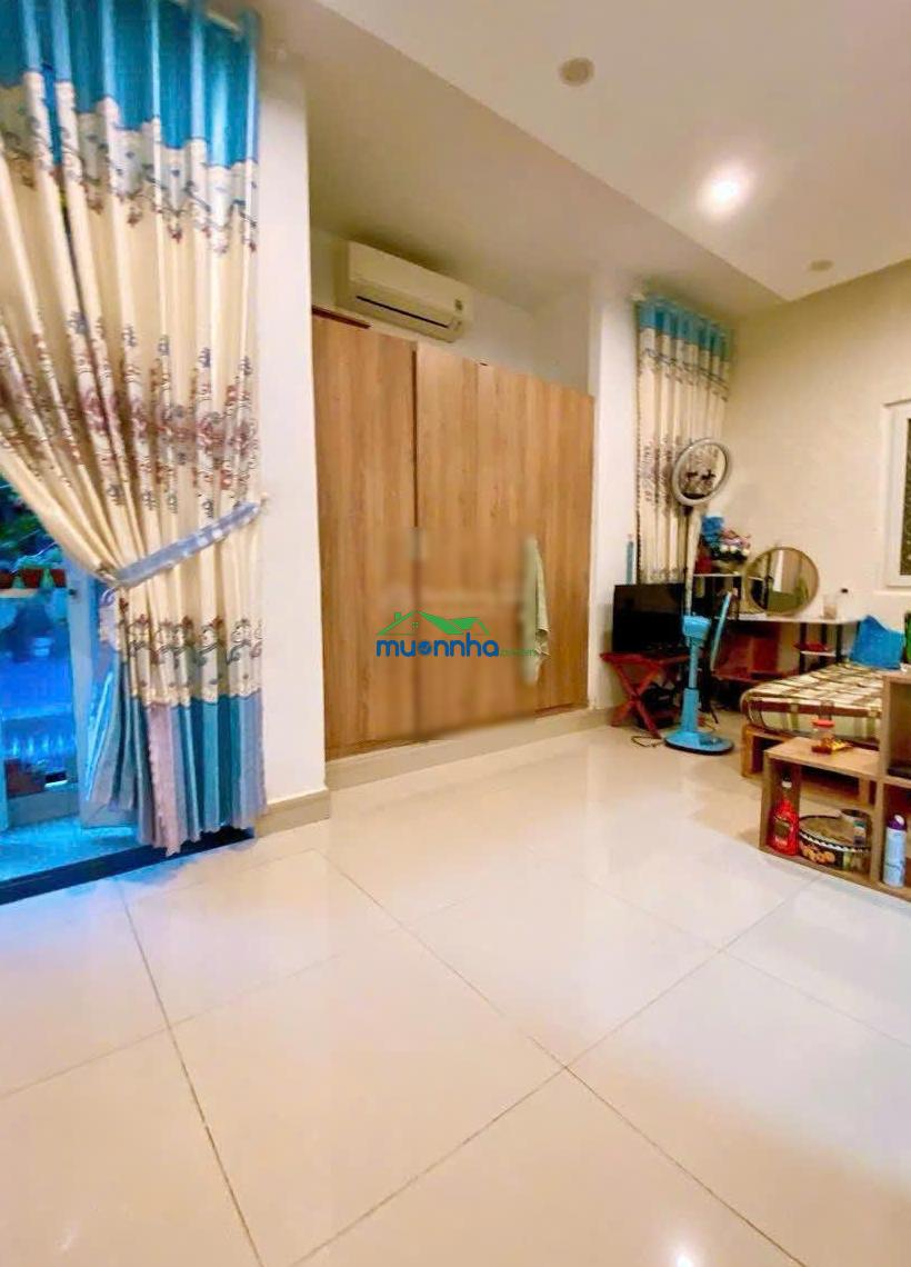Nhà chủ xây tâm huyết 4 tầng ngang 7m_hẻm xe hơi trường thọ_sát đặng văn bi - 3