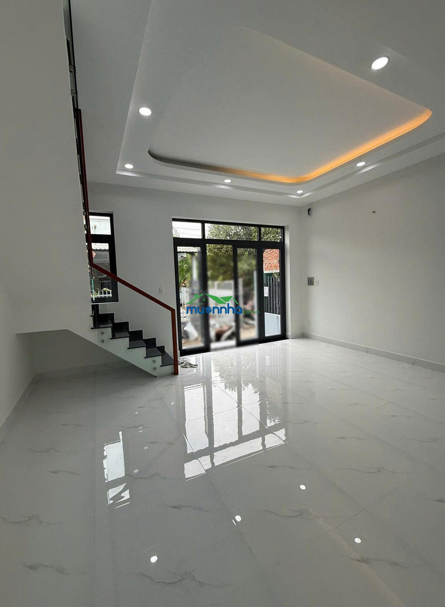 3. 3 tỷ - nhà 2 tầng - shr - đường lê thị lơ, hóc môn - 2