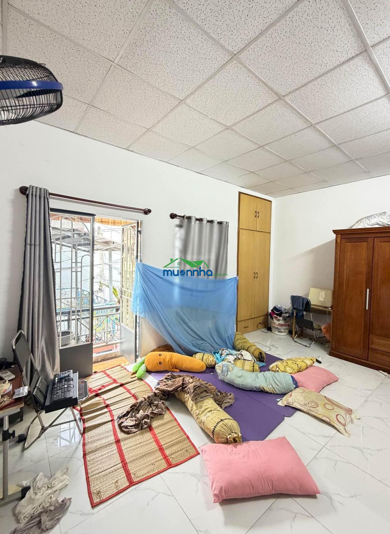 Hẻm vf3 nơ trang long, ngang hiếm 5m, gấp bán giảm 1tỷ - 3