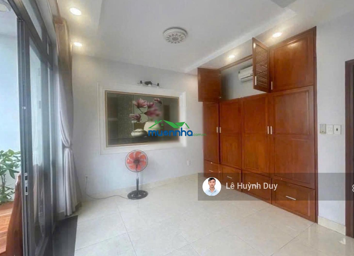 60m2 - 8,9 tỷ - 6x10 - xe hơi thông, ngủ nhà - ngay công viên gia định - dòng tiền 60tr - 3