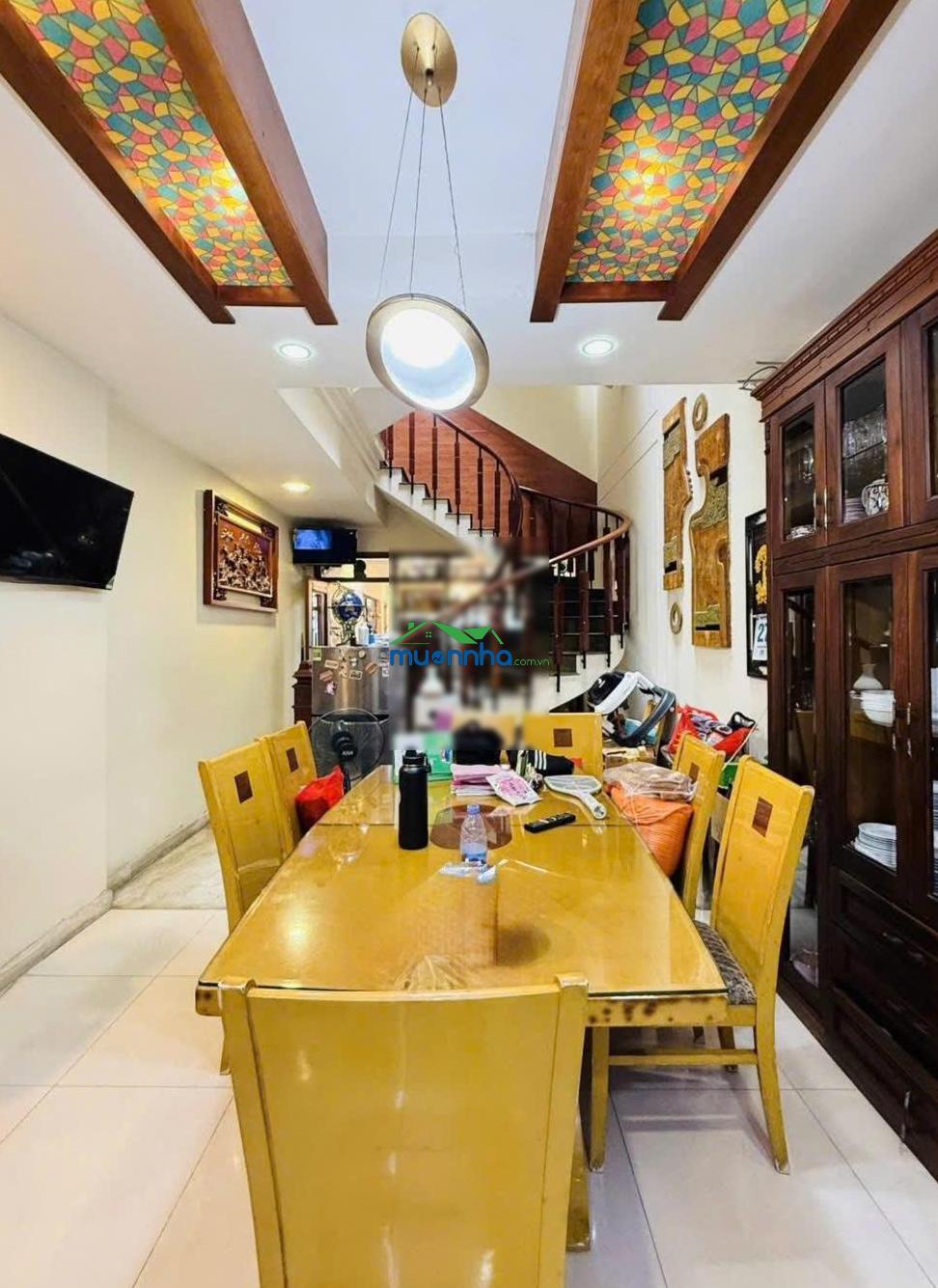 Bán gấp nhà hxh khu vip lữ gia p15 quận 11. - 3