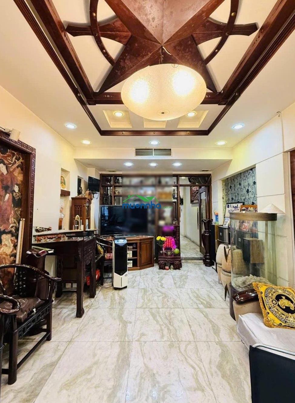Bán gấp nhà hxh khu vip lữ gia p15 quận 11. - 2