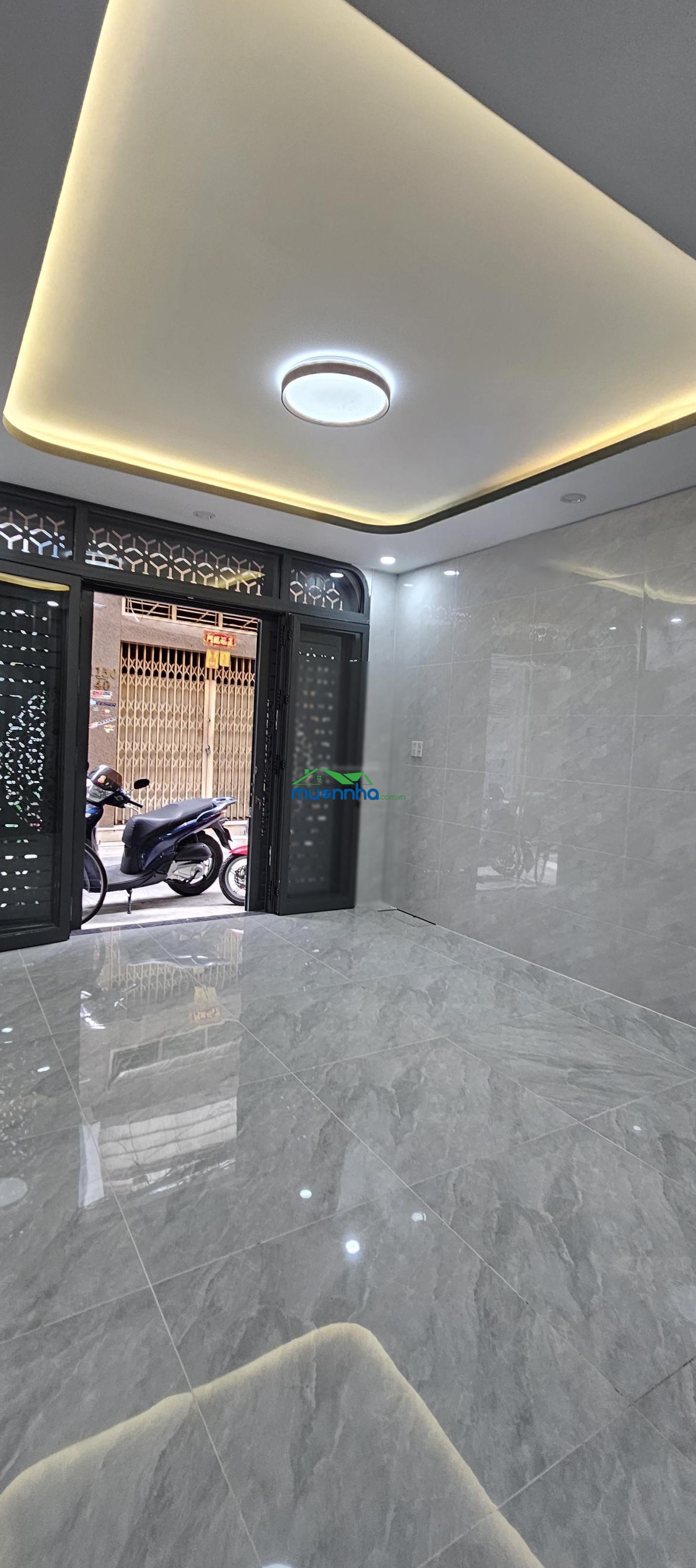 Bán nhà cao cấp hẻm 6m đường 3/2, quận 11, sát đường tạ uyên - 4