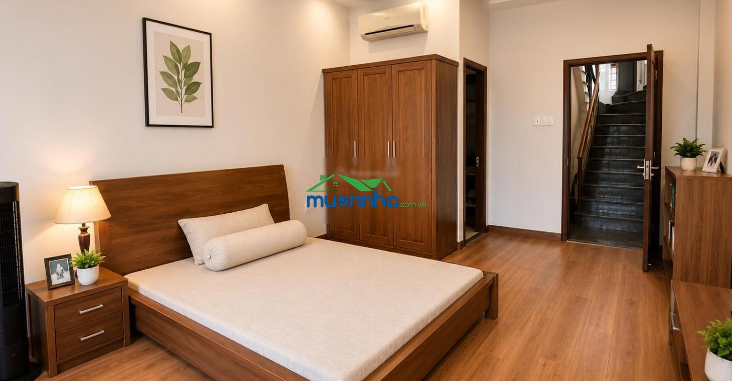 Nhà hẻm xe tải nguyễn gia trí, p.25 | 72m² | 4x18m | 5 tầng | 17.5 tỷ tl | lh: 0345 700 *** - 3