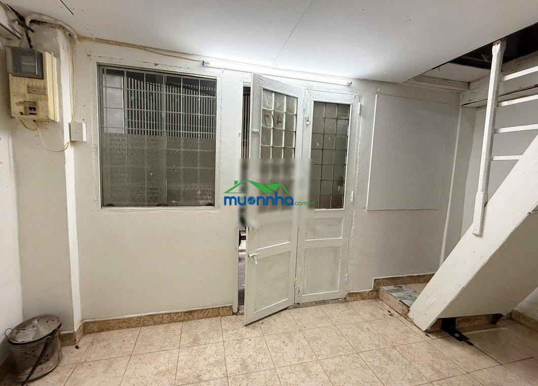 Chỉ 4.95 tỷ sở hữu ngay nhà 3 tầng đặng trần côn quận 1 - 3