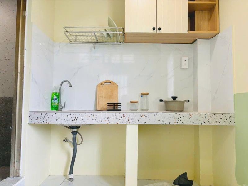 Gác cửa sổ ngay võ văn ngân - phạm văn đồng - gần đh ute - đh hub - 2