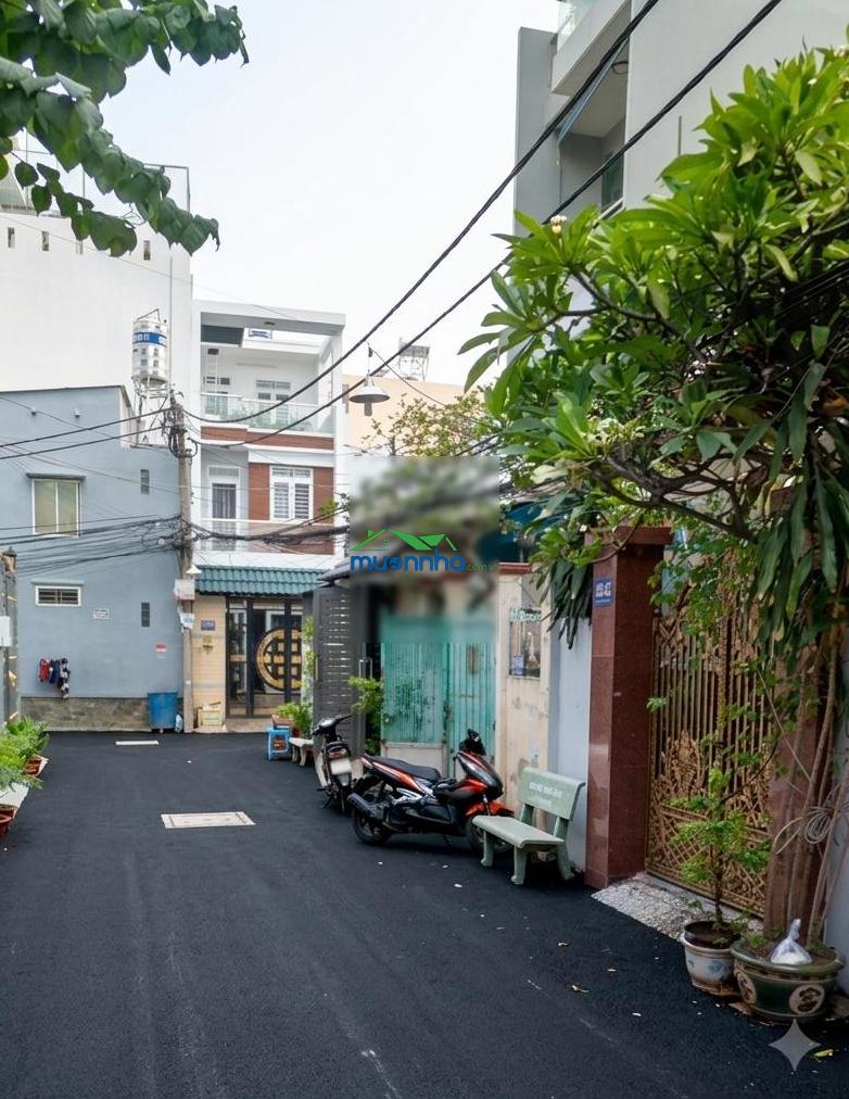 Bán nhà hẻm xe tải nguyễn sơn, tân phú, 7 tỷ, 80m2, chính chủ uy tín chưa qua đầu tư, gấp bán - 4
