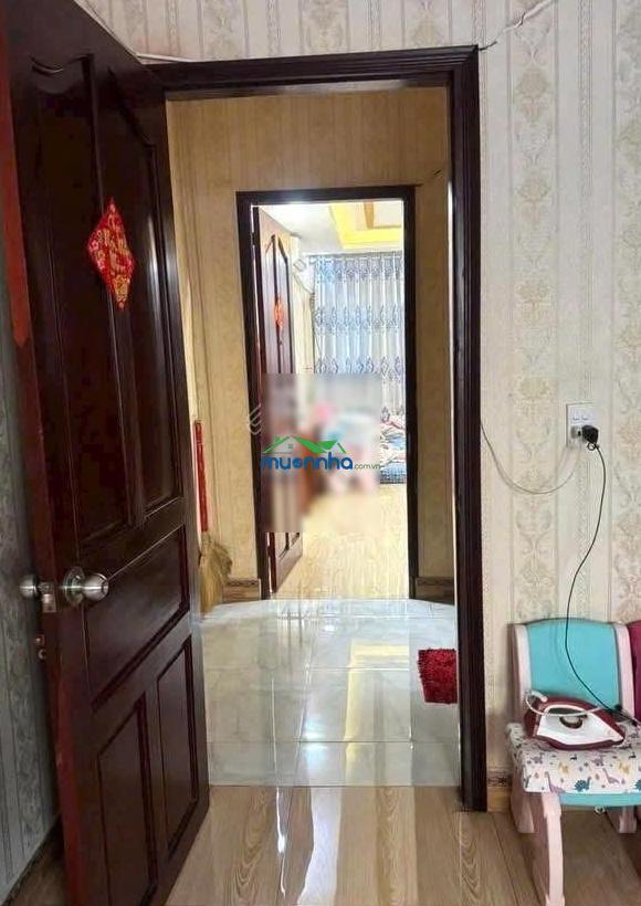 Đường nhựa 8m thông - đường bình phú - 65m2 - nhỉnh nhẹ 8 tỷ.
