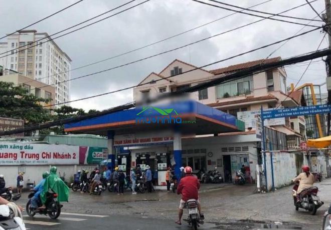 60m2 ung văn khiêm ngay chợ phường 25 và đại học hutech,7phòng,đường 10met 11tỷ nhĩnh.dòng tiền35tr - 3