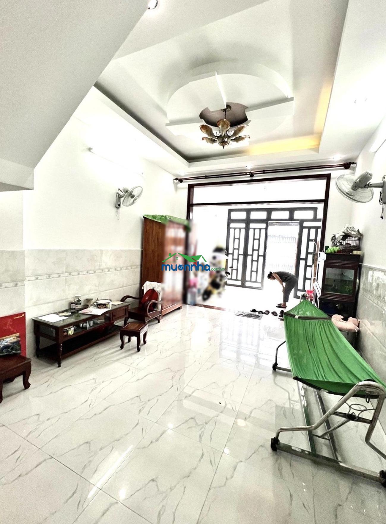 Bán nhà gần q.6 cập bến xe miền tây 3tầng đường xe tải 4x15 chỉ 5,2tỷ - 3