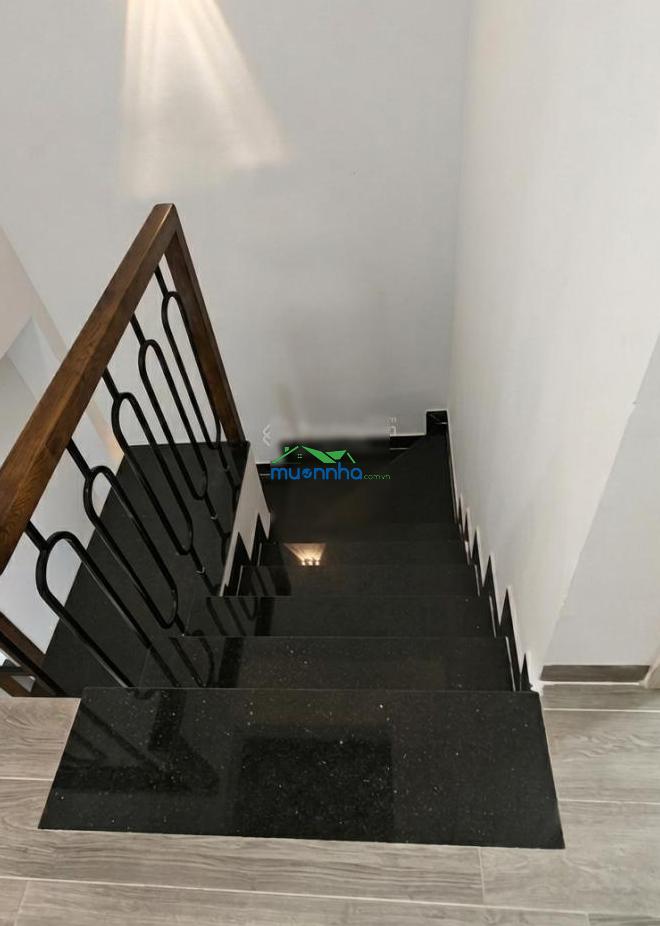 Hẻm xe hơi 4m, lạc long quân, tân bình, nhà mới ở ngay, 6.4 tỷ, 42m2 - 3