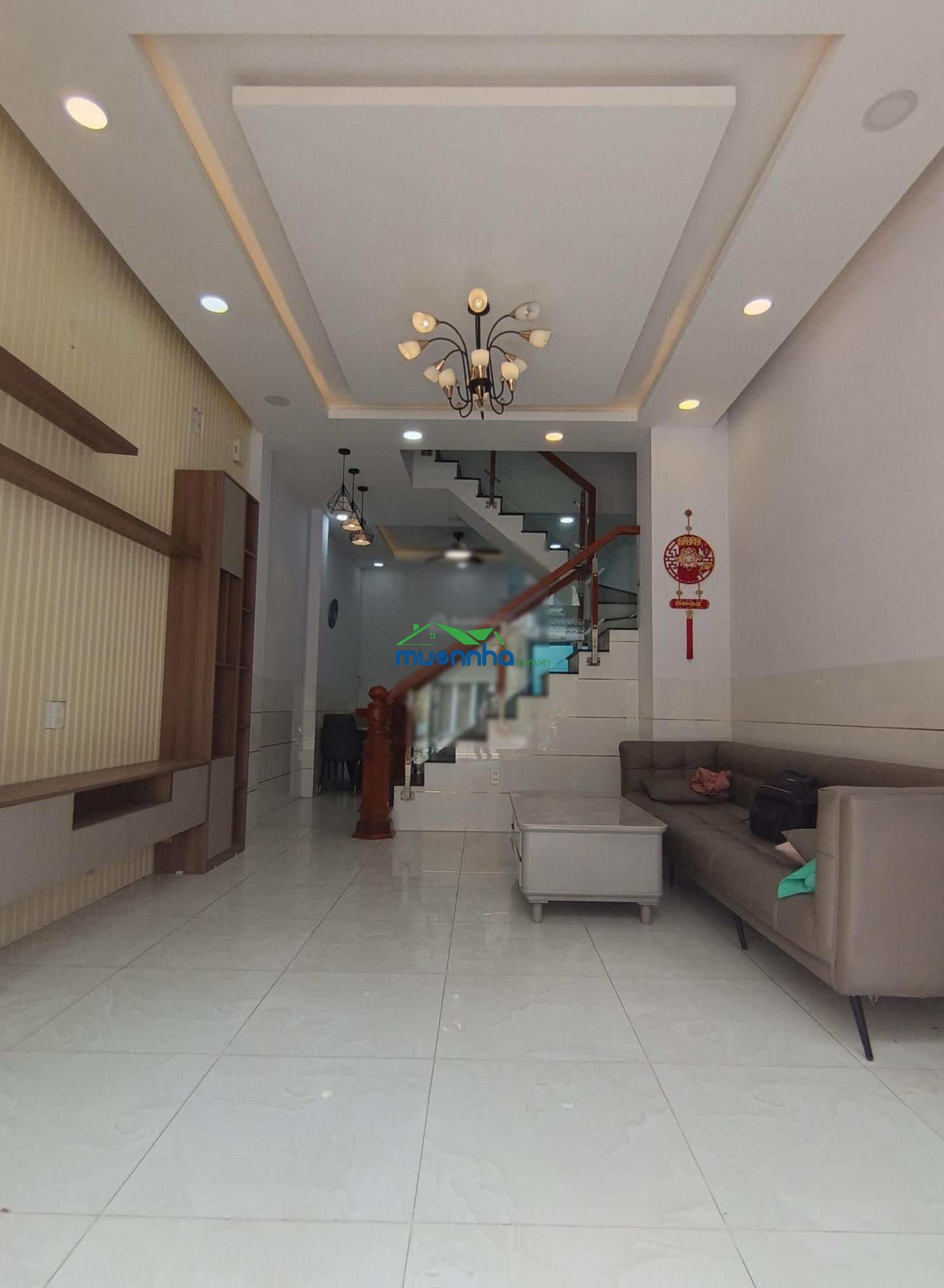 Hot quận 12 nhà 3 tầng mới, hẻm 12m có vỉa hè, sát gò vấp chỉ 5,5 tỷ!
