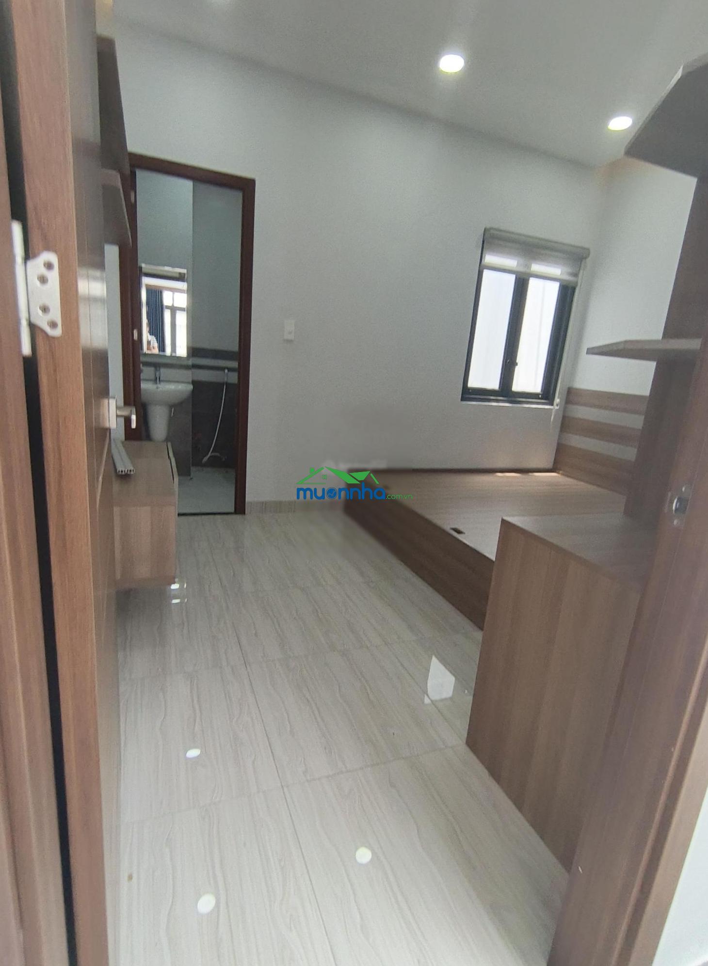 Hot quận 12 nhà 3 tầng mới, hẻm 12m có vỉa hè, sát gò vấp chỉ 5,5 tỷ! - 4