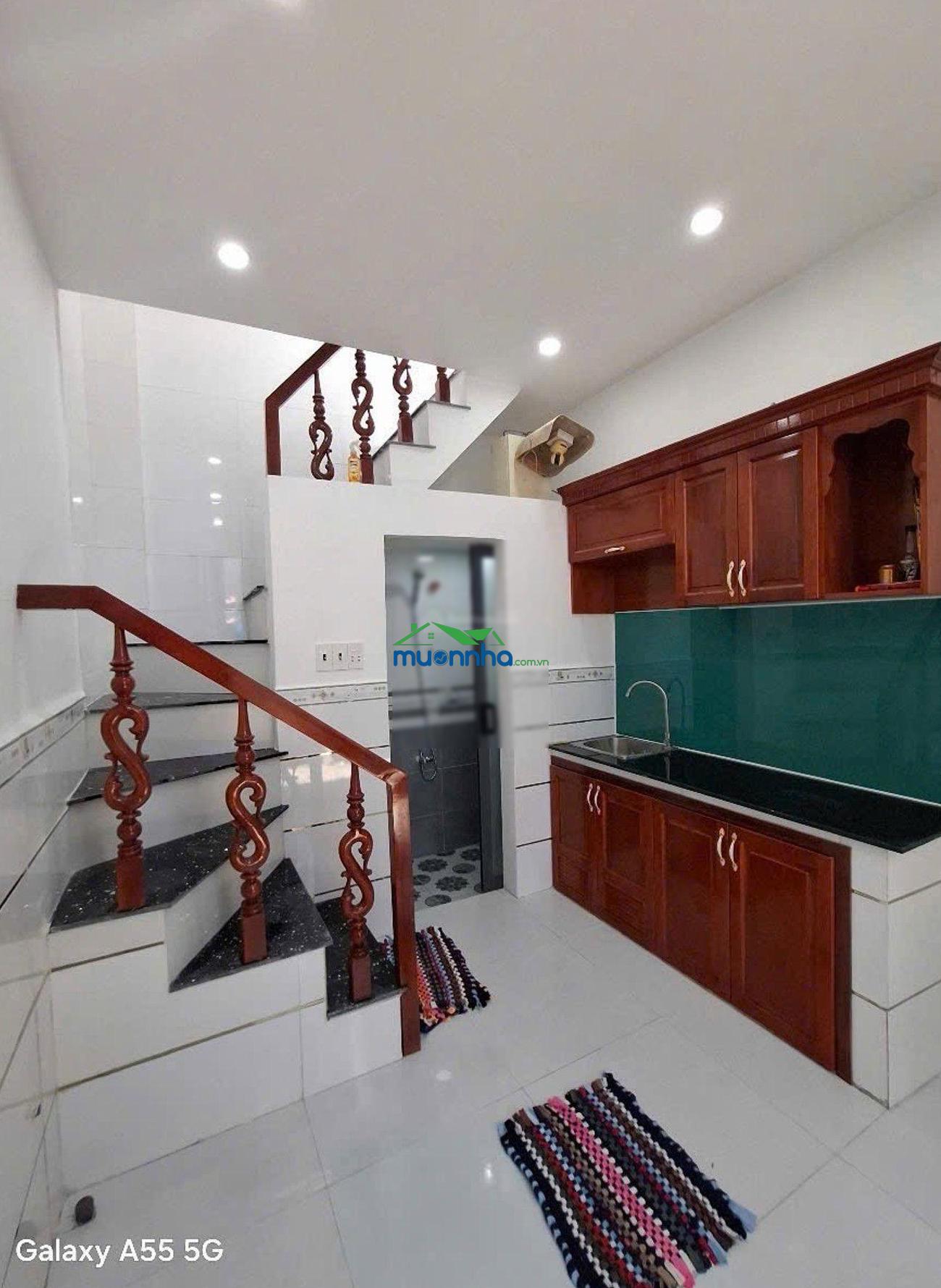 Tìm đâu căn rẻ hơn! 1,83 tỷ, có hộ khẩu tp, trương phước phan, bình trị đông, đầy đủ công năng