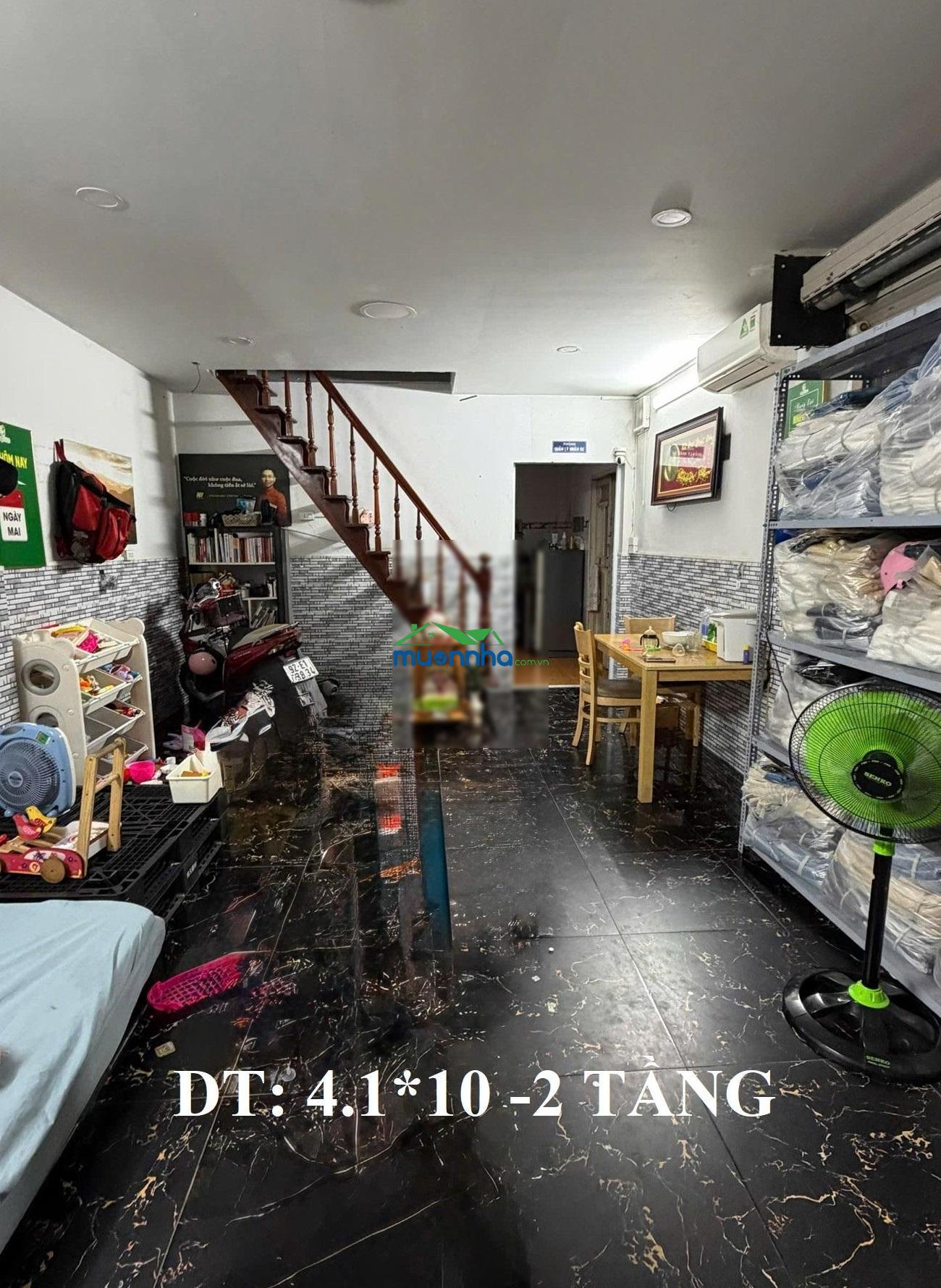 Đường oto -41m2 - 2 tầng -ngay tây thạnh, tân phú -3.6t - 0906 140 *** hiên - 2