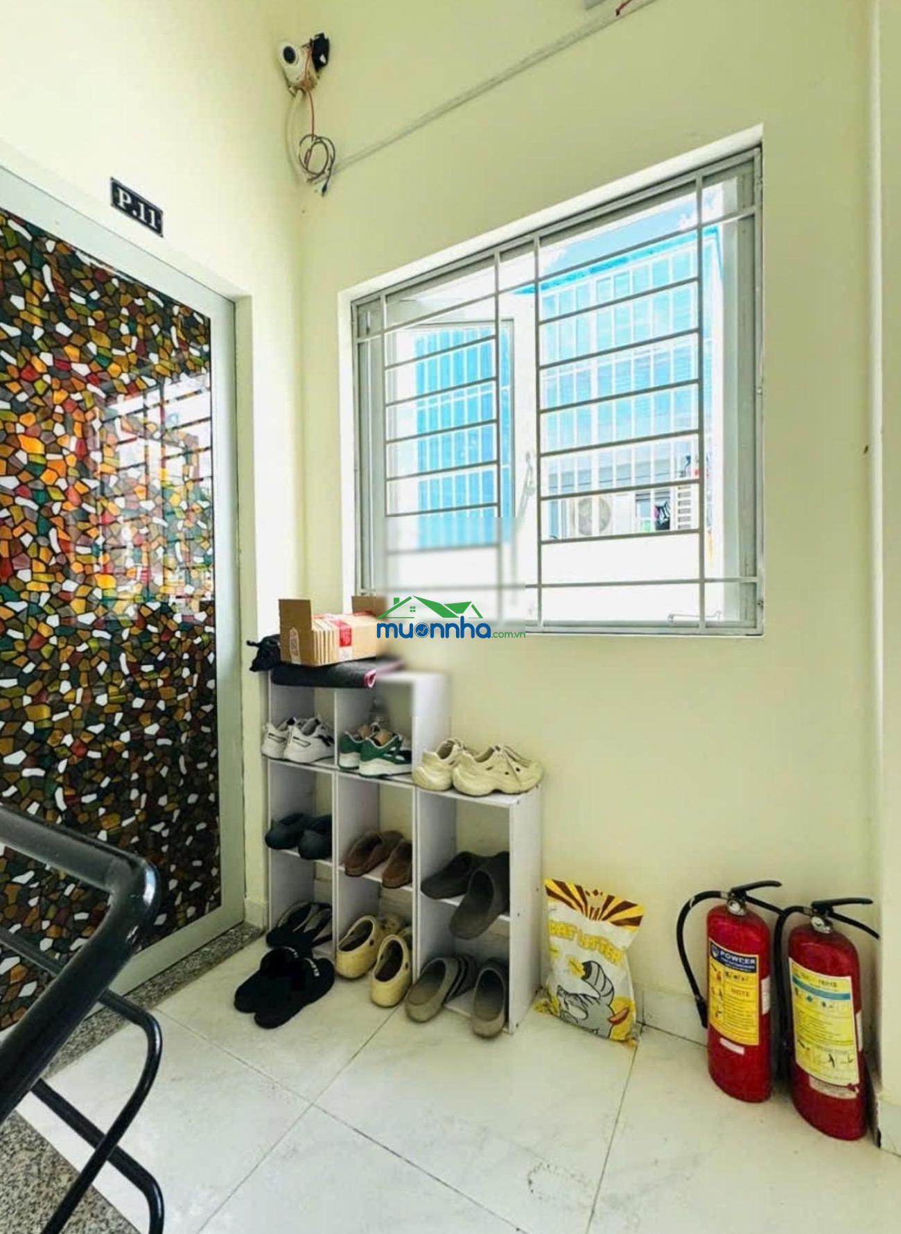 Bán chdv tôn thất thuyết đất hỗn hợp 5 tầng 110m2 hoàn công đủ 320m2 khu đân cư nhỉnh 12 tỷ tlcc - 4