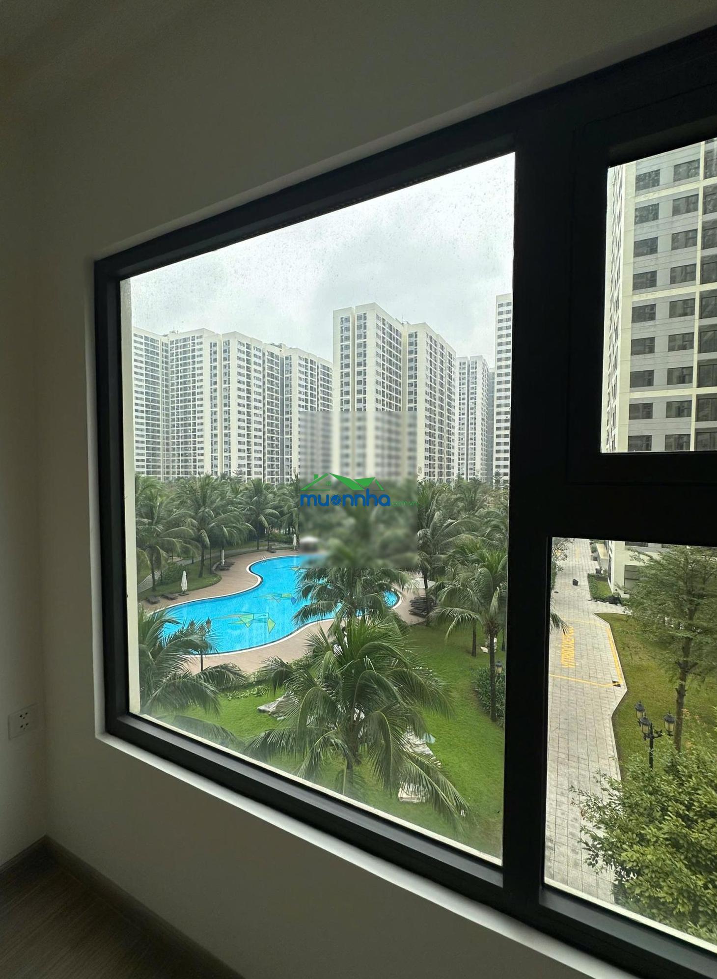 Giá sốc! 2pn+ the origami 69m2 chỉ 3.899 tỷ - view hồ bơi - hàng mua trực tiếp cđt - 2