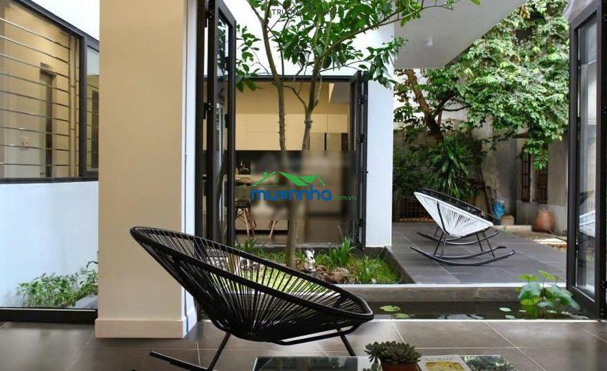 Bán nhà hẻm 399 nguyễn đình chiểu, p5, q3 dt:6x13m, trệt, 2 lầu, sân thượng, giá 16.2 tỷ