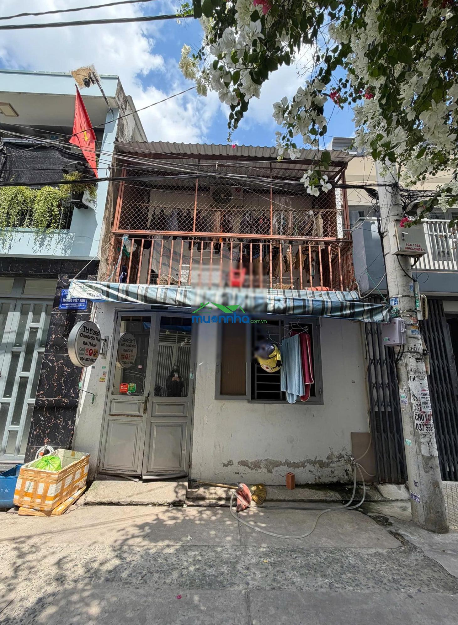 Nhà đường 26/3 - phường bình hưng hoà - kế kênh tham lương , giá 4tỷ250 , đường ô tô , lh0933 015 *** - 3