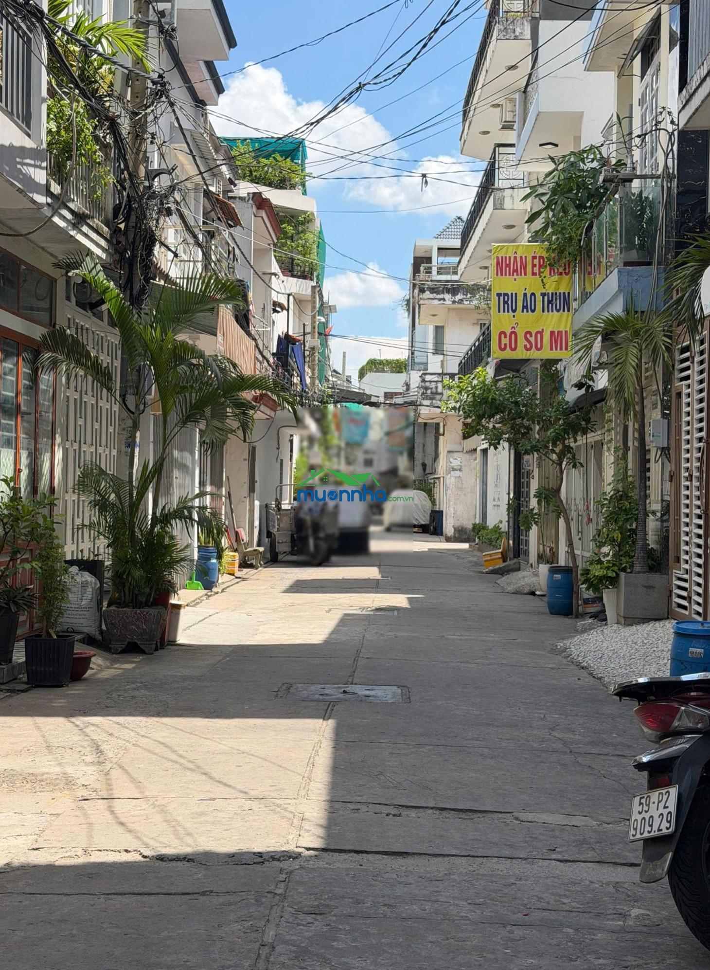 Nhà đường 26/3 - phường bình hưng hoà - kế kênh tham lương , giá 4tỷ250 , đường ô tô , lh0933 015 *** - 2