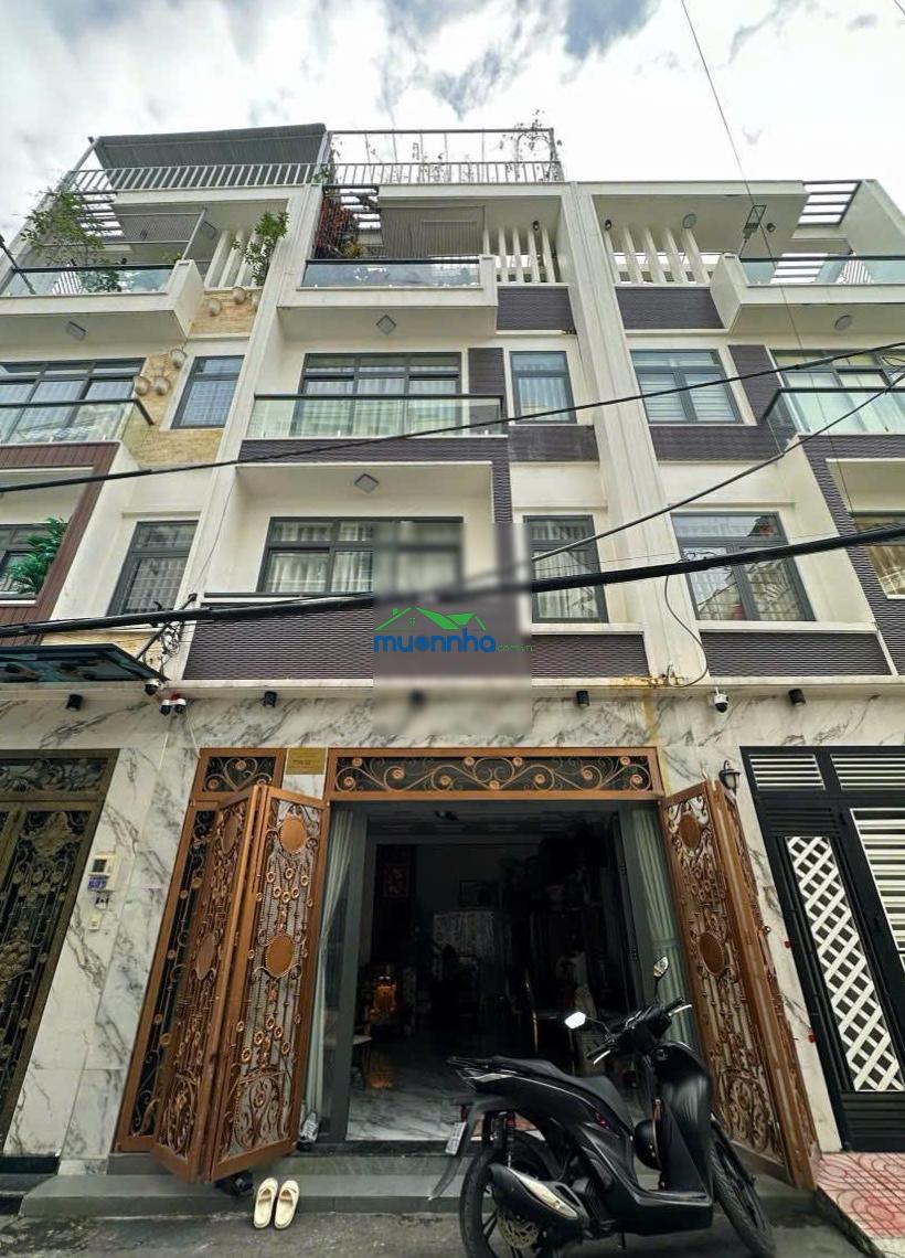 Chính chủ cần bán căn nhà tại hẻm 730 hương lộ 2. - 3